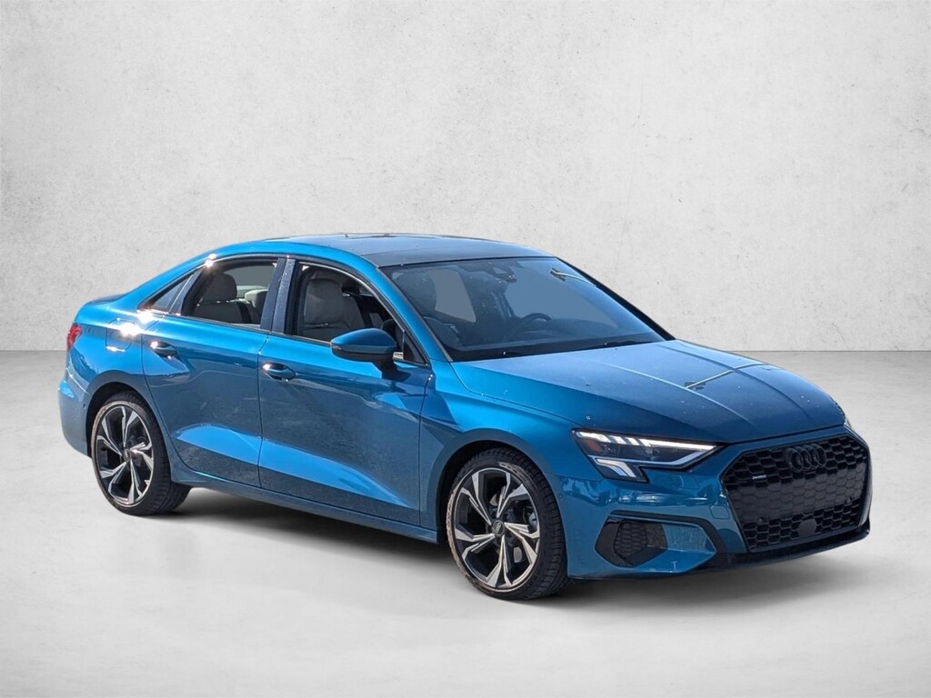 Used 2023 Audi A3 Premium Plus 4dr Car