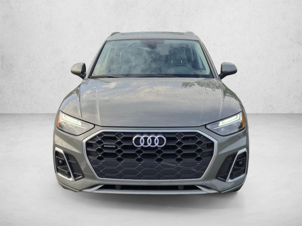 Certified 2024 Audi Q5 S line Premium Sport Utility