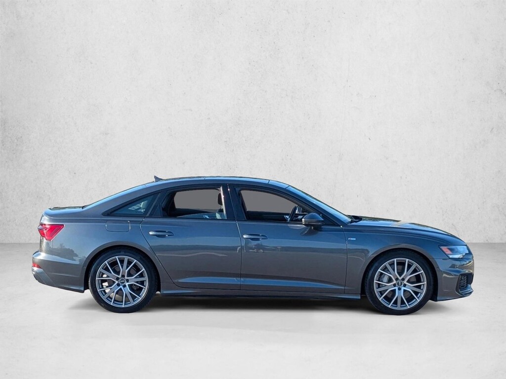 Certified 2023 Audi A6 Sedan Premium Plus 4dr Car