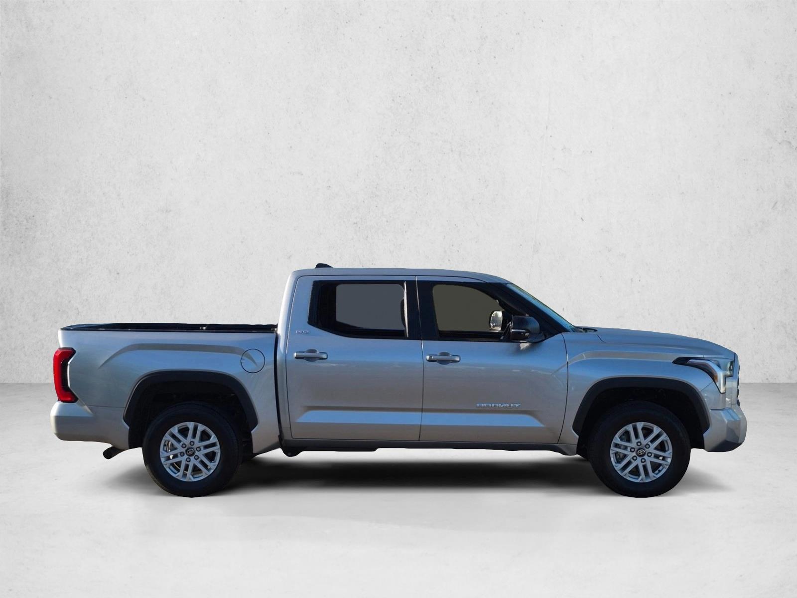 Used 2025 Toyota Tundra 2WD SR5 Crew Cab Pickup