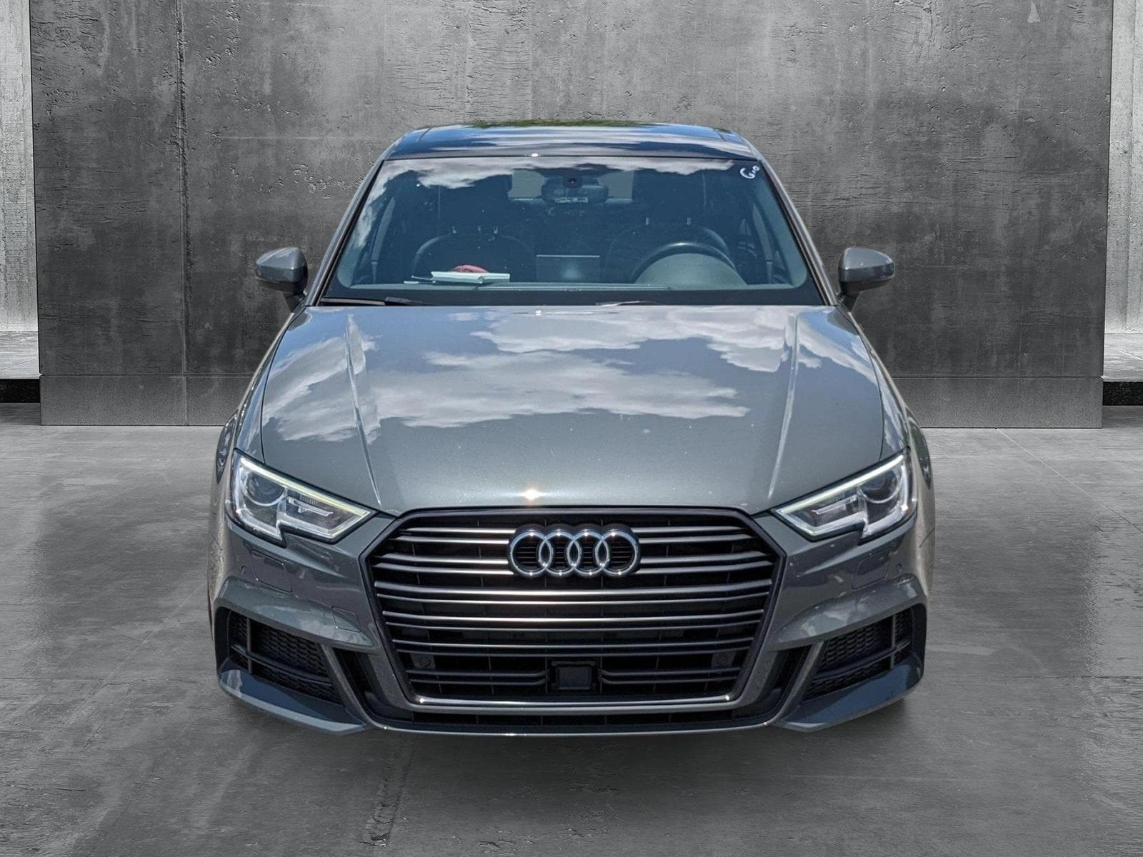 Used 2020 Audi A3 Sedan Premium with VIN WAUBEGFF6LA101327 for sale in Orlando, FL