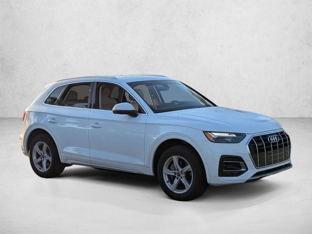 Used 2022 Audi Q5 Premium Sport Utility