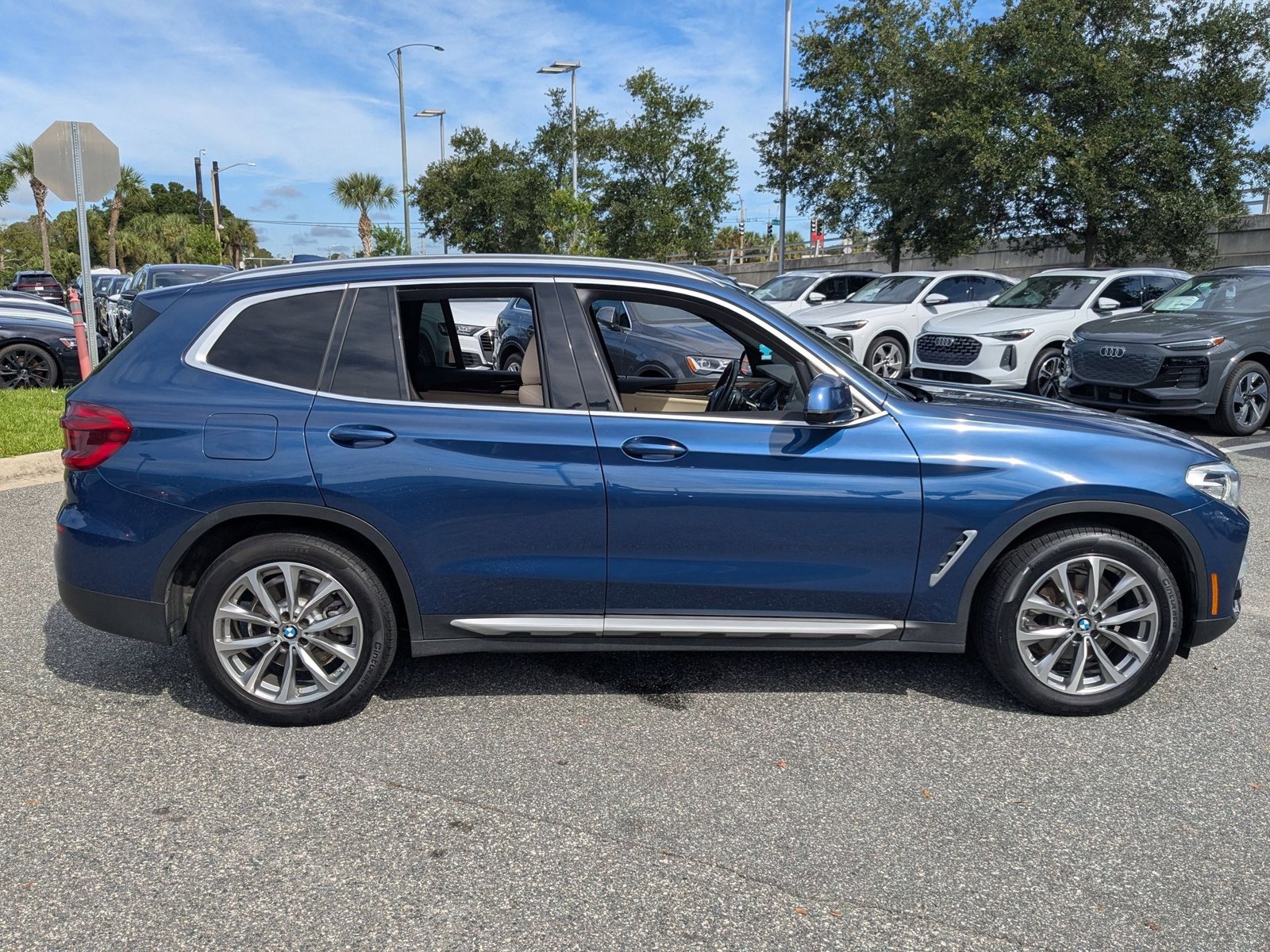 2019 Bmw X3 xDrive30i photo 4
