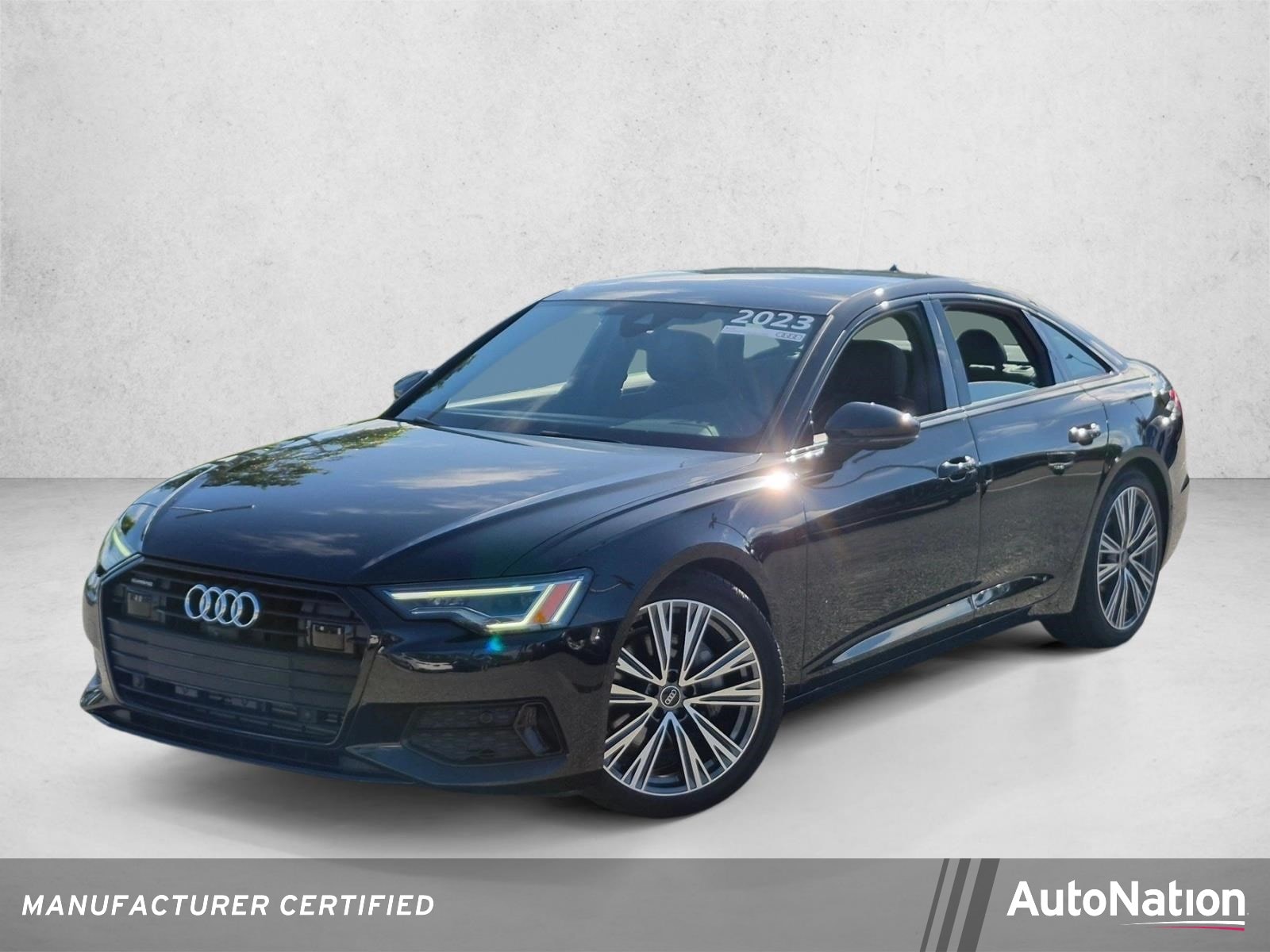 2023 Audi A6 Premium Plus