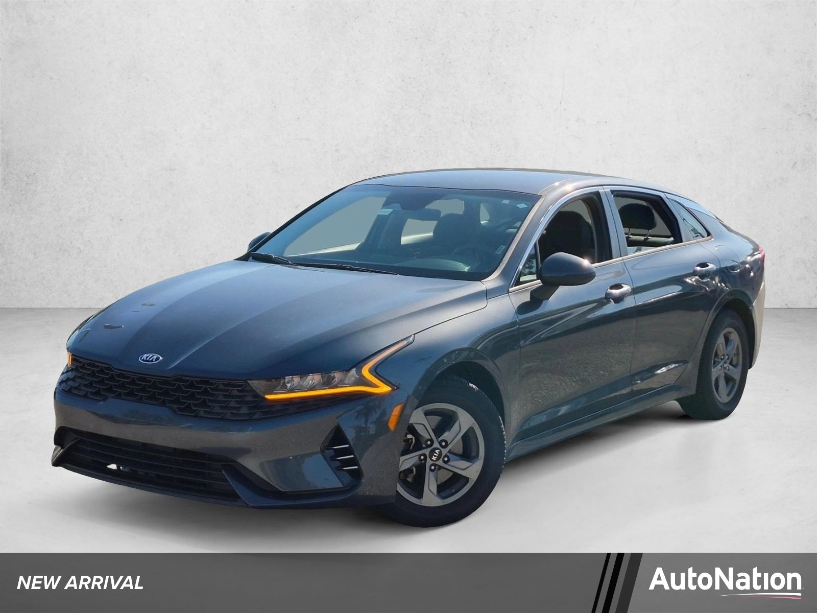 2021 Kia K5