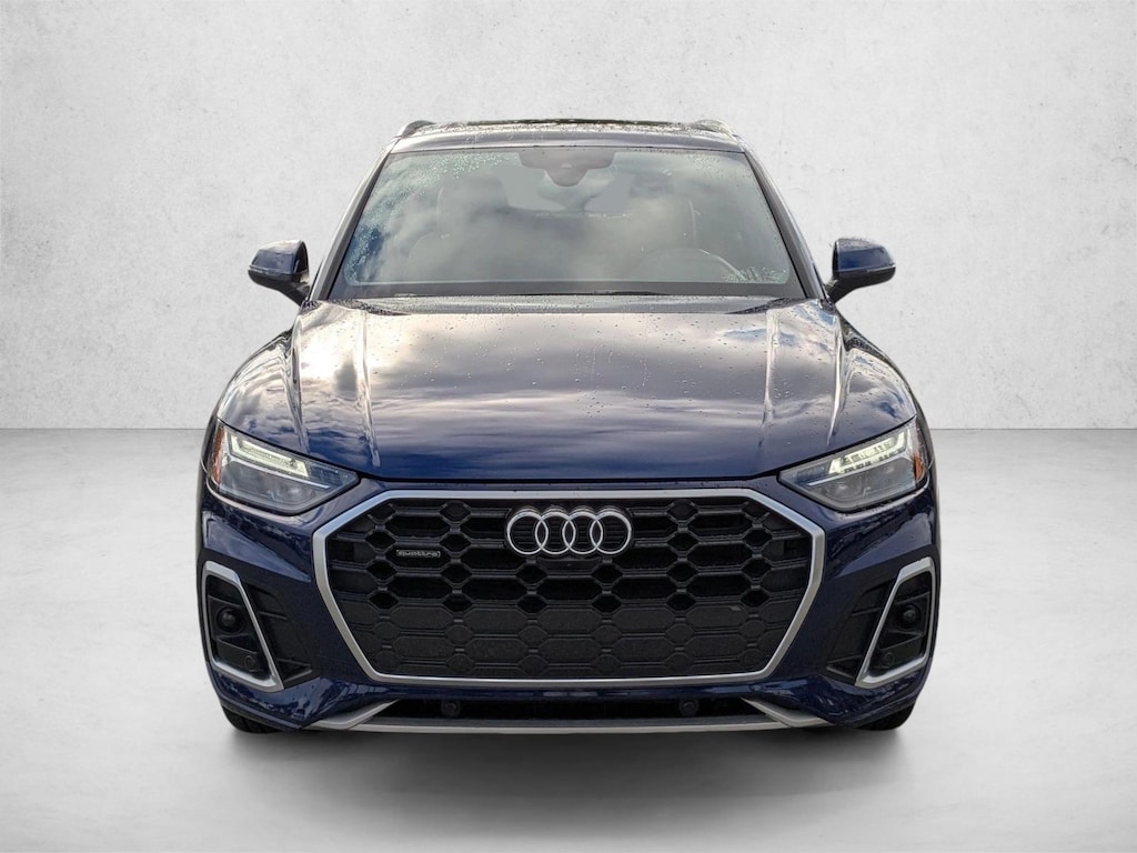 Used 2025 Audi Q5 S line Premium Plus Sport Utility