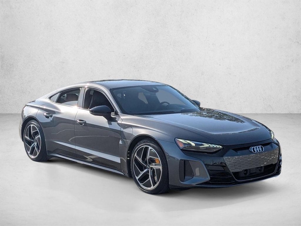 Used 2023 Audi RS e-tron GT 4dr Car