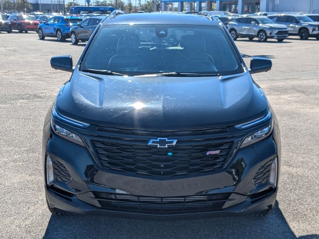 Used 2024 Chevrolet Equinox RS Sport Utility