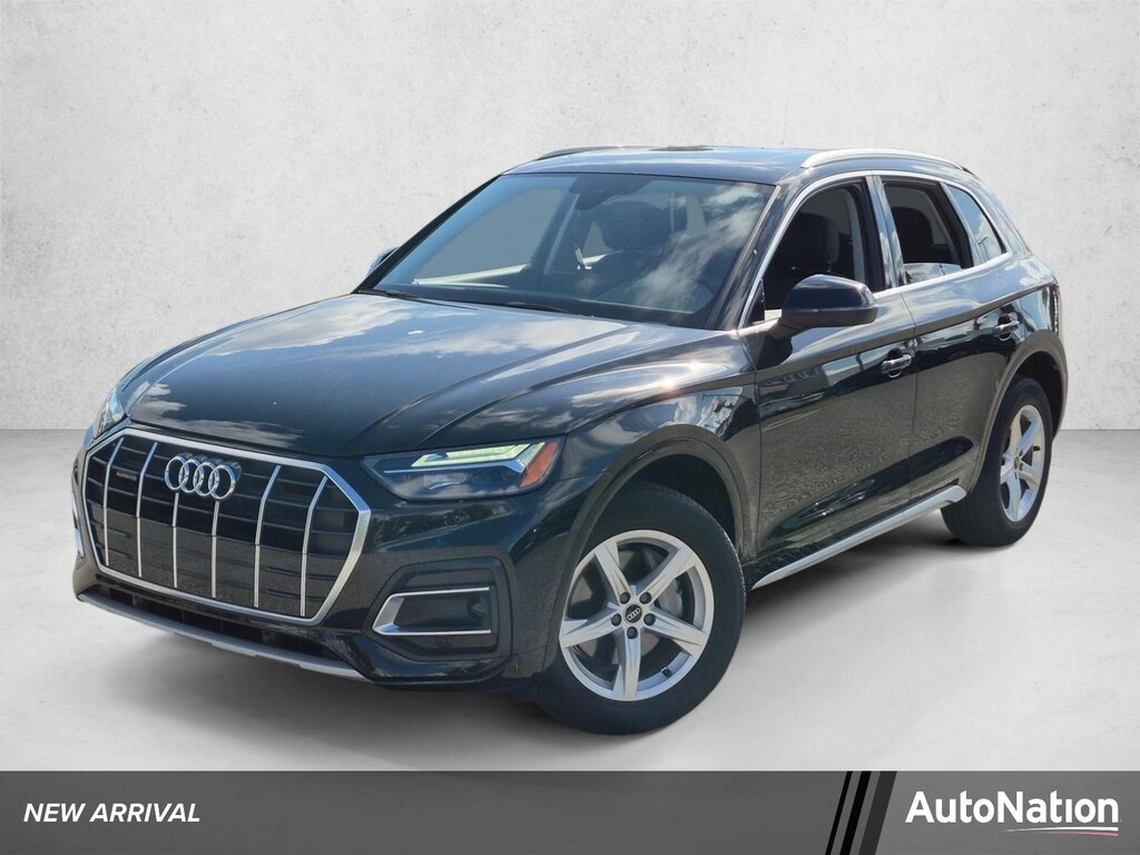 Certified 2023 Audi Q5 Premium Sport Utility