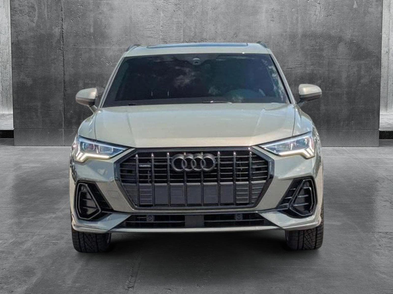 Used 2021 Audi Q3 S Line Premium Plus with VIN WA1EECF37M1155231 for sale in Orlando, FL