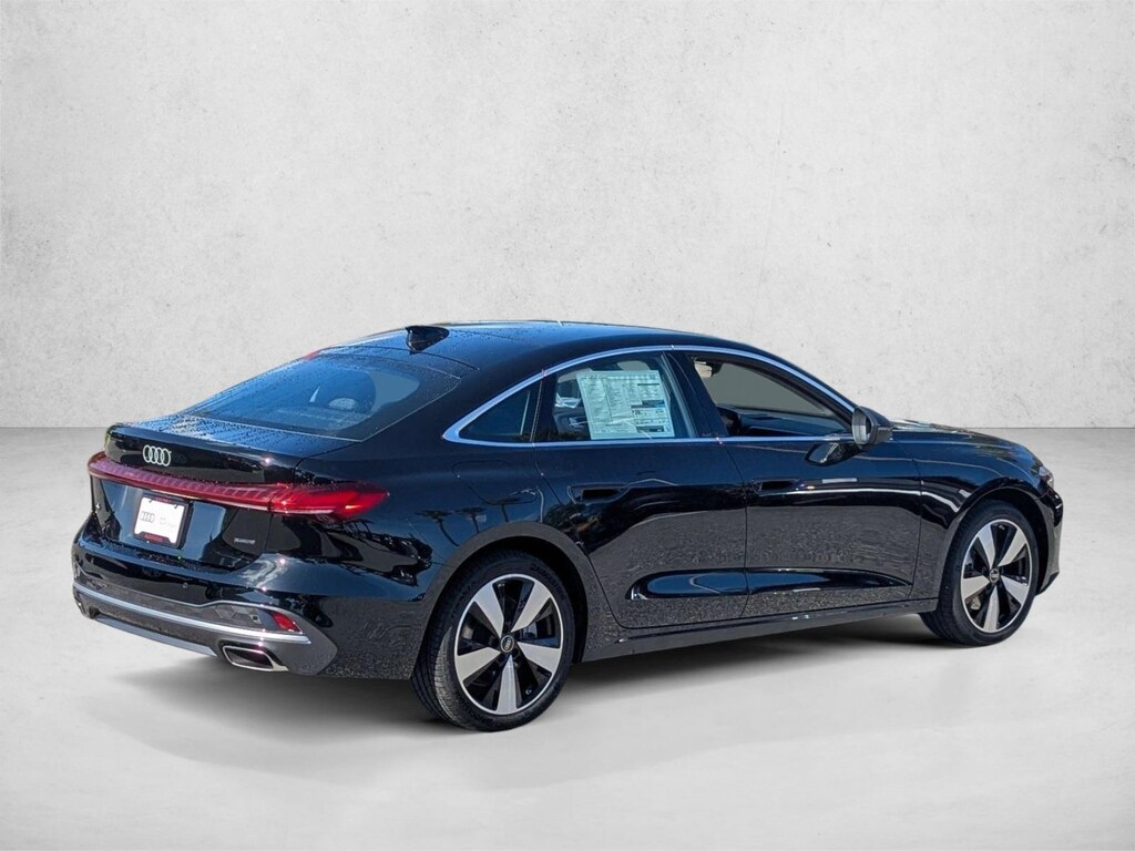 Certified 2025 Audi A5 Premium Plus 4dr Car