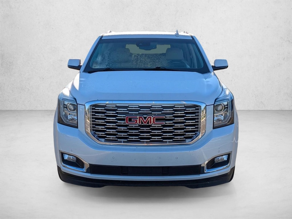 Used 2019 GMC Yukon XL Denali Sport Utility