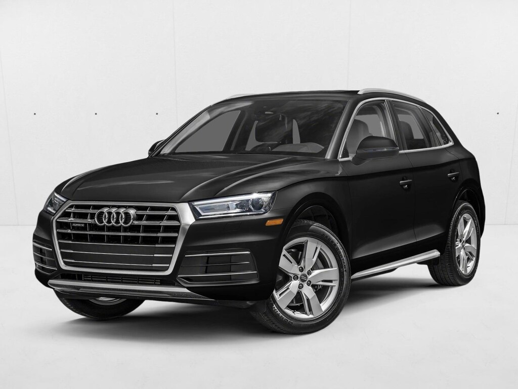 Used 2018 Audi Q5 Premium Sport Utility