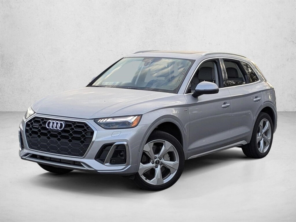 Used 2023 Audi Q5 S line Prestige Sport Utility
