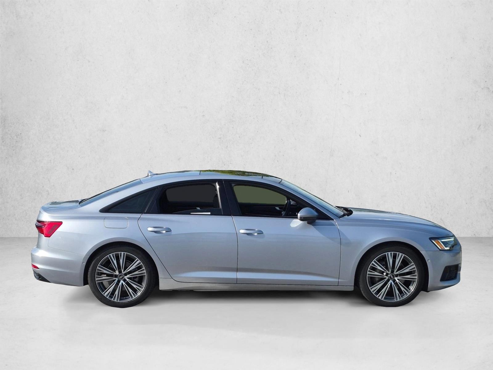 Certified 2022 Audi A6 Sedan Premium Plus 4dr Car