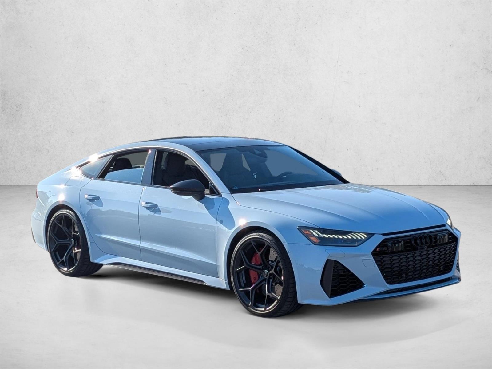 2025 Audi RS 7 Performance Base photo 3
