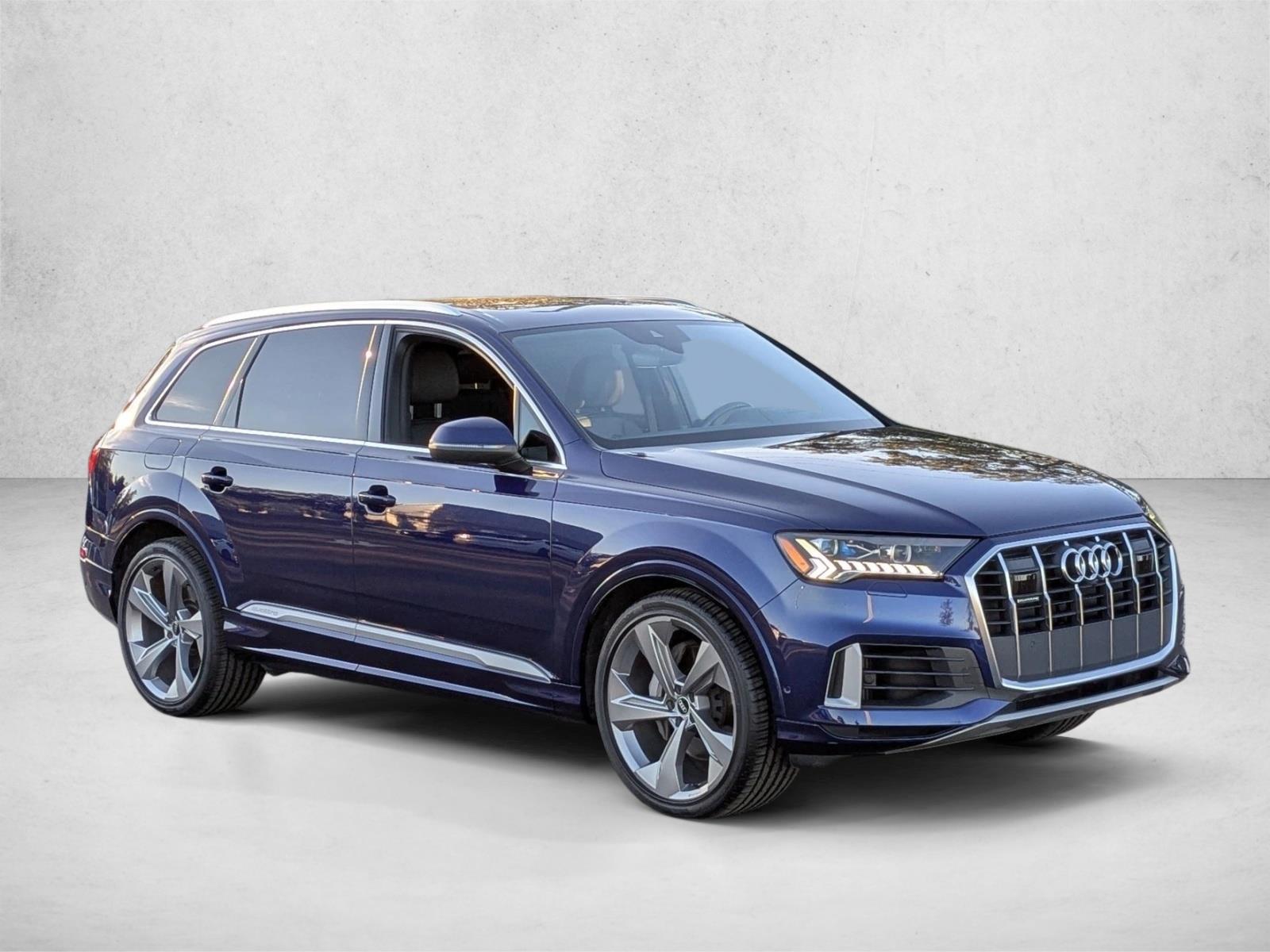 2021 Audi Q7 Prestige 55 photo 2