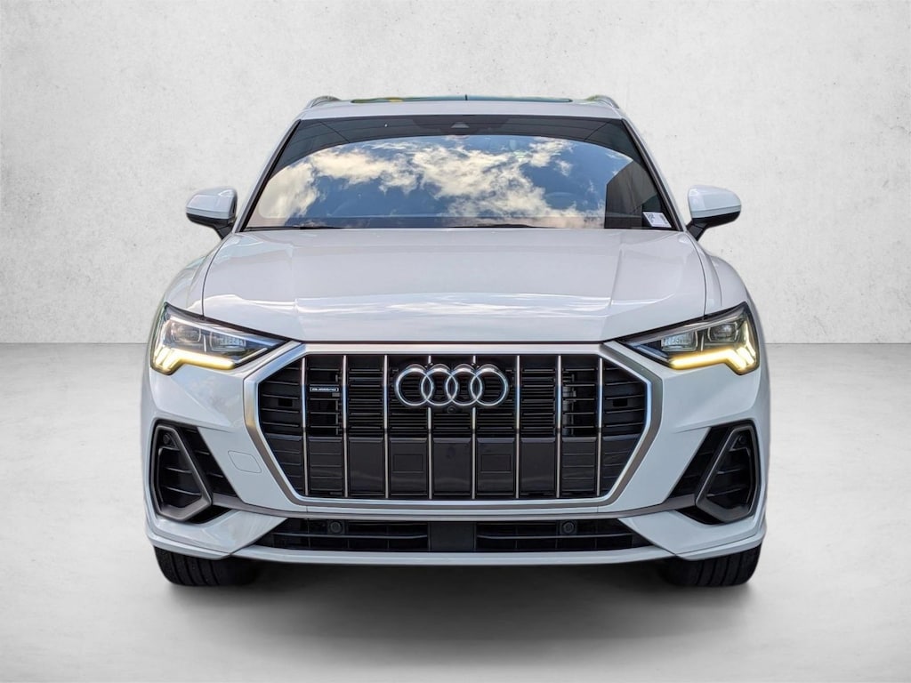 Used 2022 Audi Q3 S line Premium Plus Sport Utility