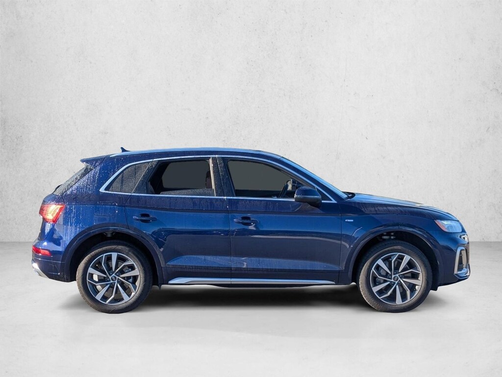 Certified 2025 Audi Q5 S line Premium Plus Sport Utility