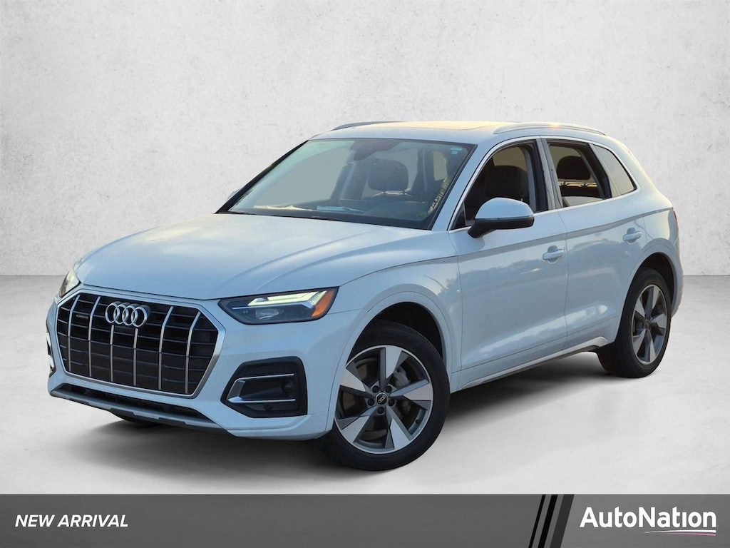 Used 2023 Audi Q5 Premium Plus Sport Utility