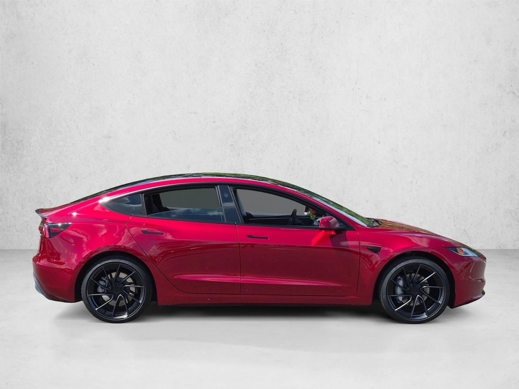 Used 2024 Tesla Model 3 4dr Car