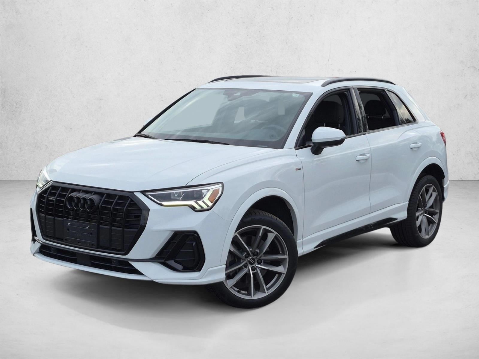 2022 Audi Q3