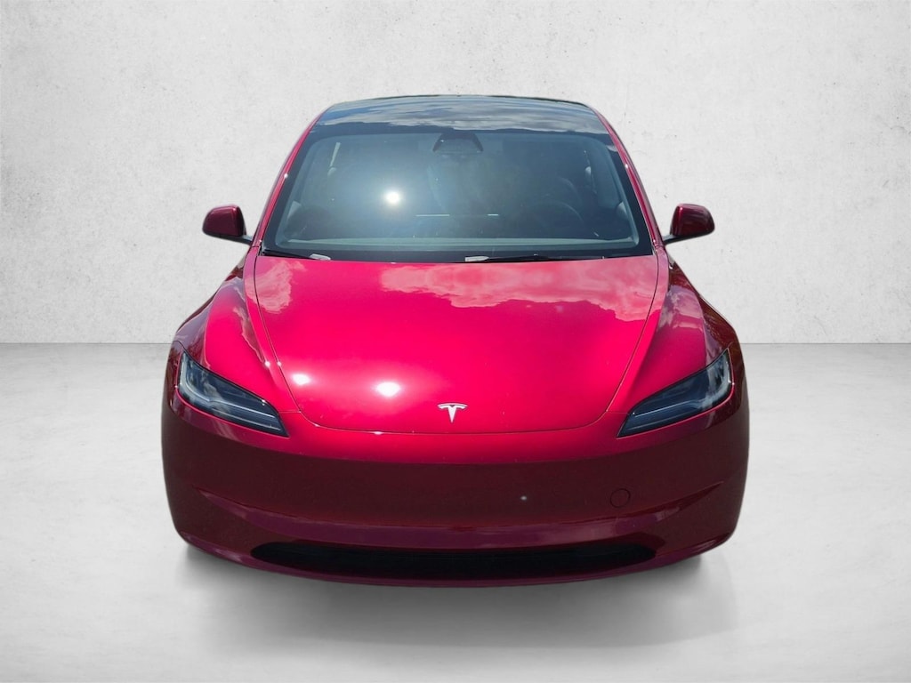 Used 2024 Tesla Model 3 4dr Car