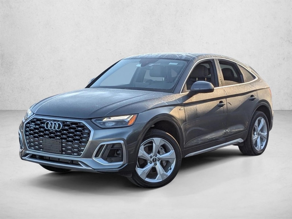 Used 2023 Audi Q5 S line Premium Sport Utility