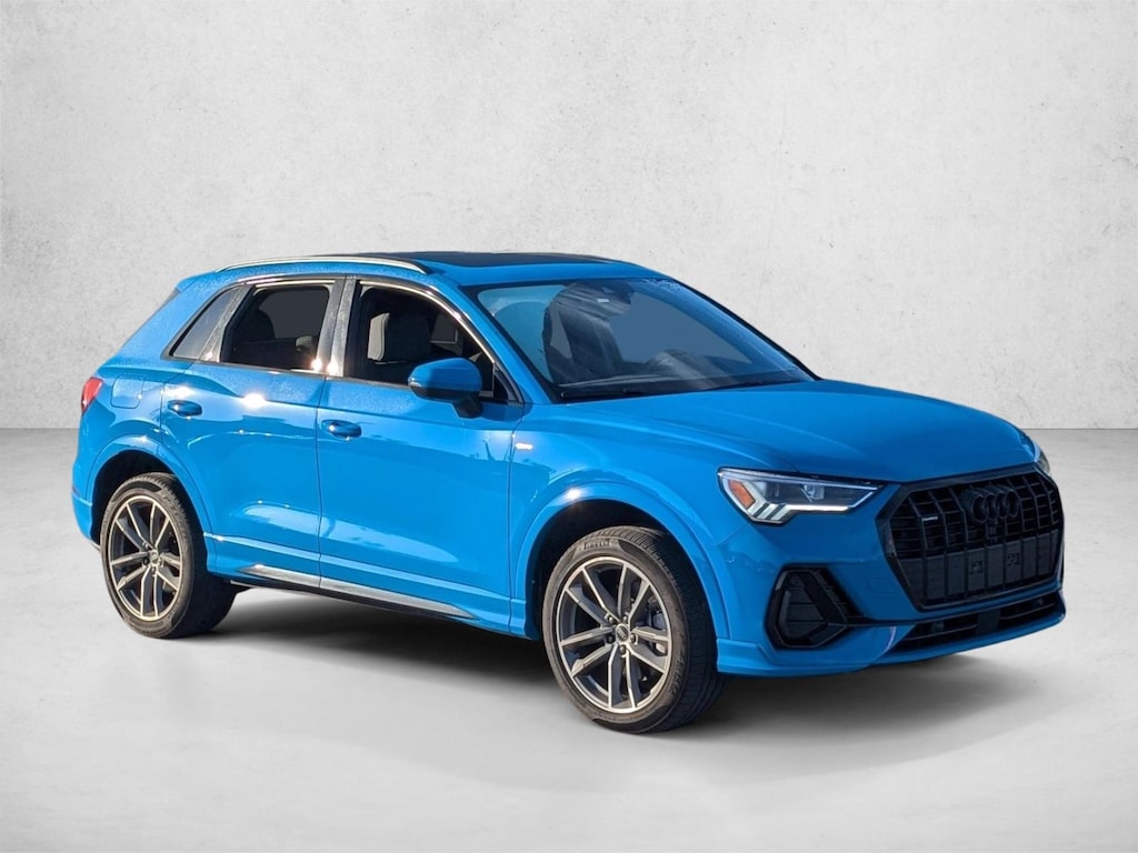 Used 2023 Audi Q3 S line Premium Plus Sport Utility