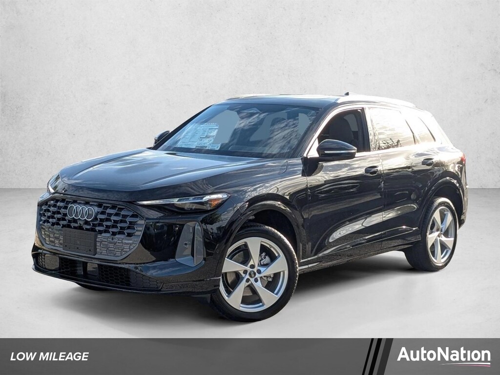 Certified 2025 Audi Q5 Premium Plus Sport Utility