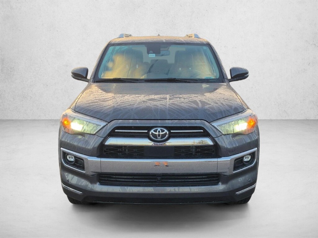 Used 2022 Toyota 4Runner Limited Sport Utility