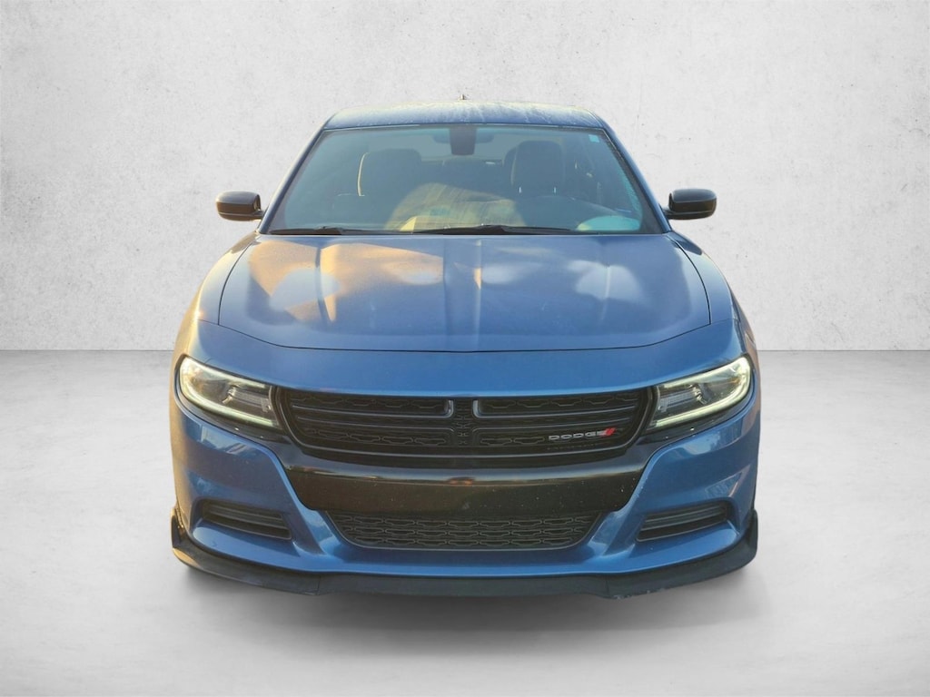 Used 2021 Dodge Charger SXT 4dr Car