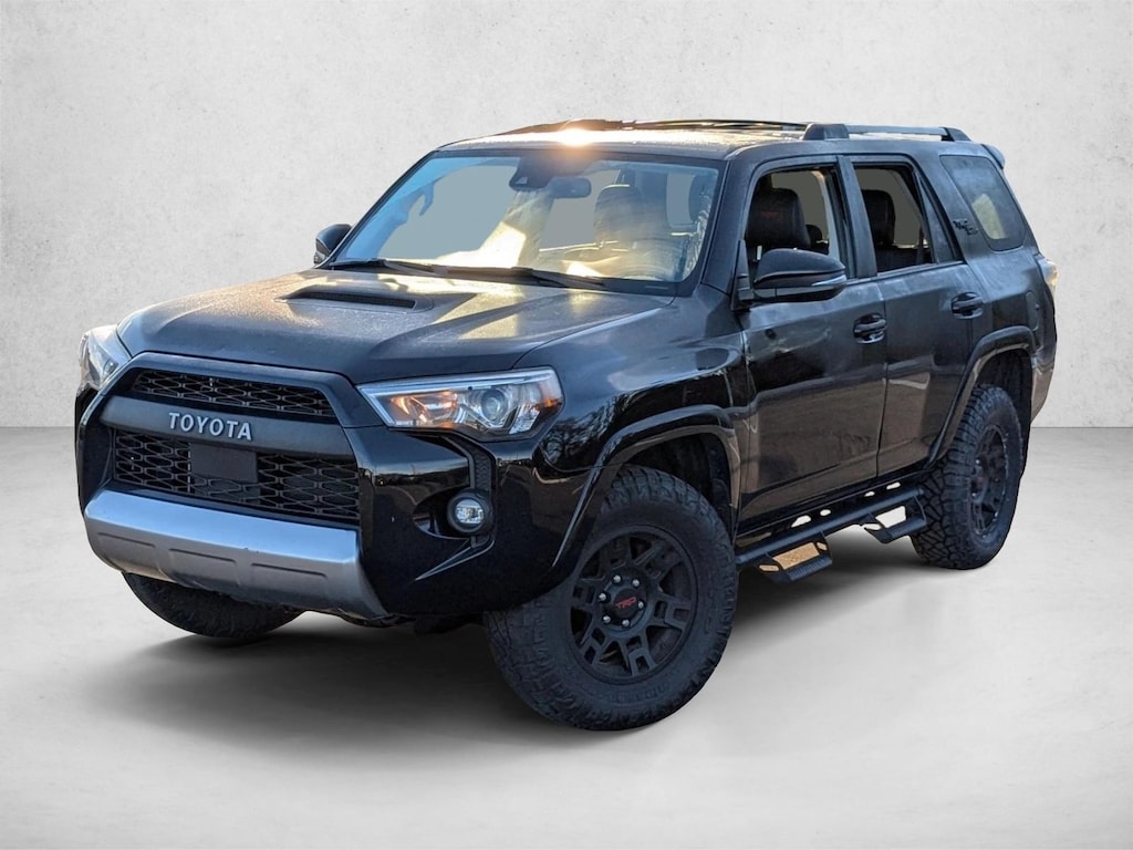 Used 2023 Toyota 4Runner TRD Off Road Premium Sport Utility