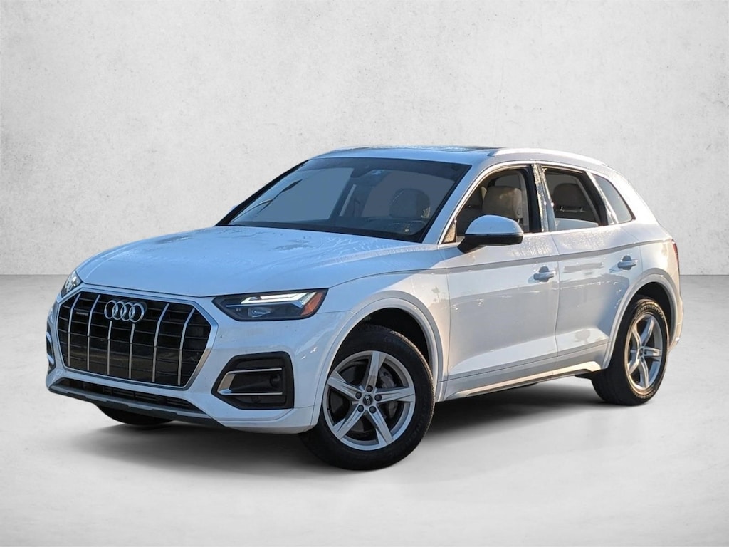 Used 2022 Audi Q5 Premium Sport Utility