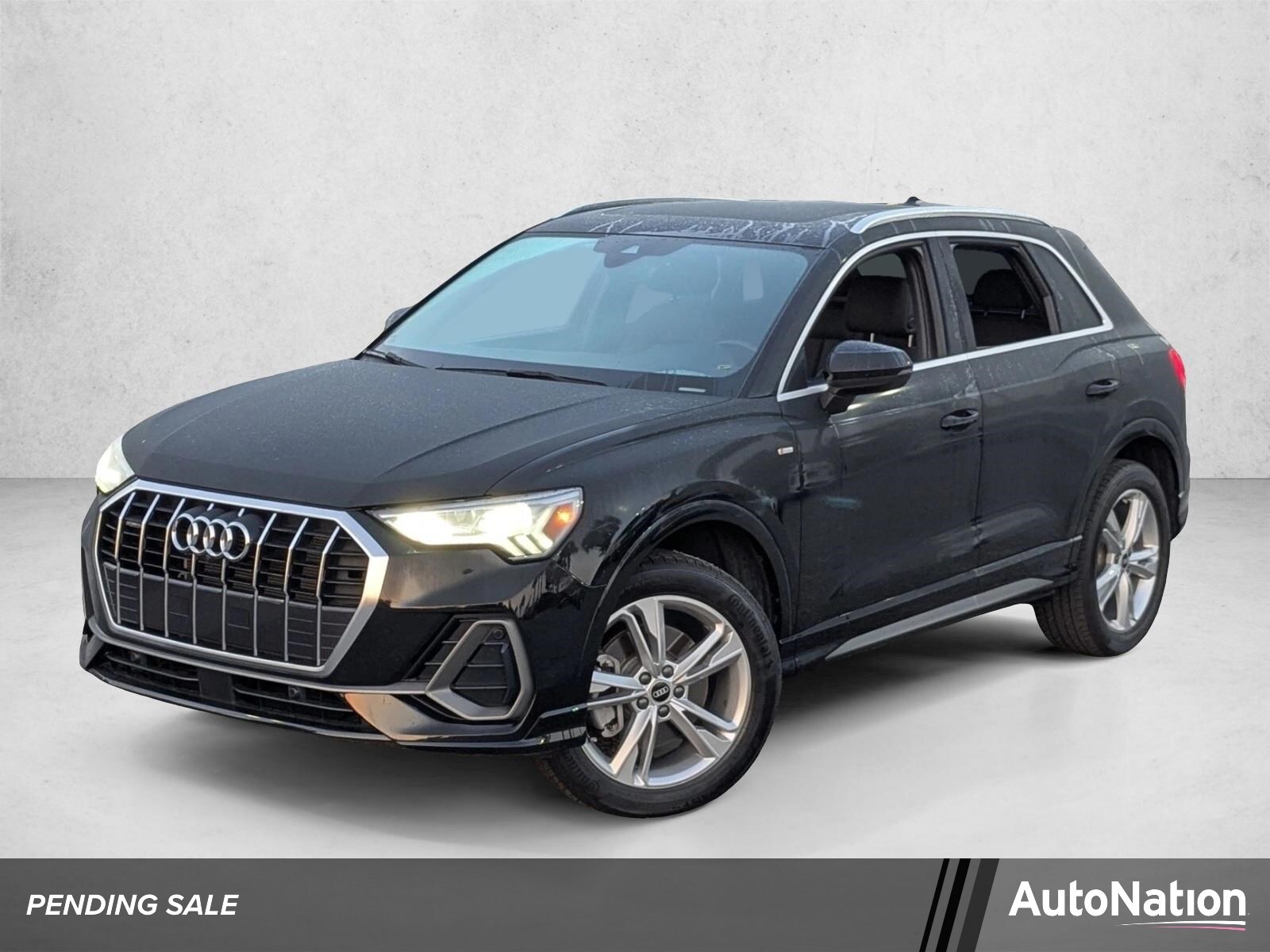 2022 Audi Q3