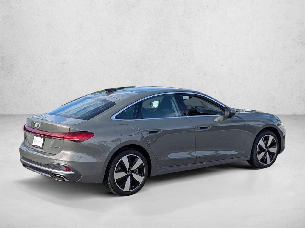 Certified 2025 Audi A5 Premium Plus 4dr Car