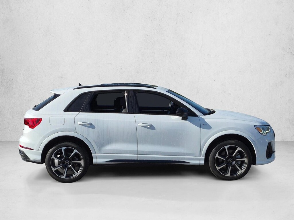 Certified 2025 Audi Q3 S line Premium Plus Sport Utility