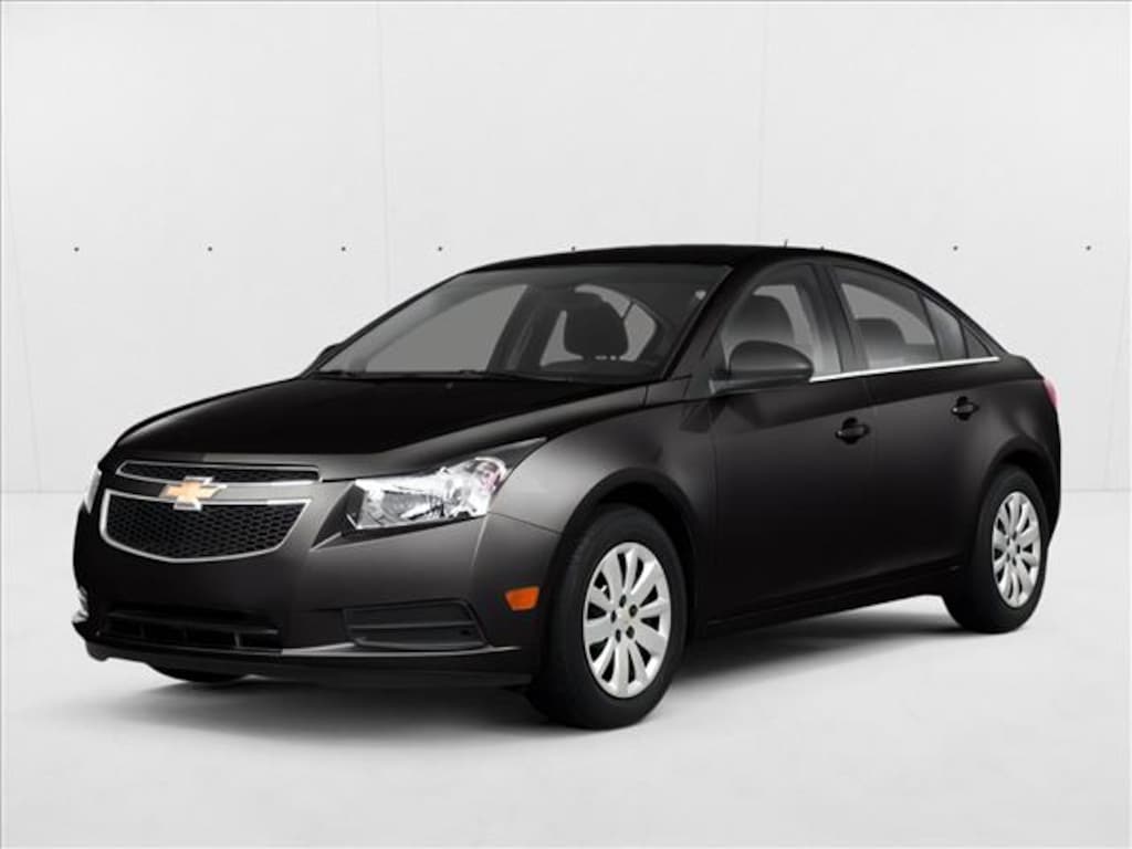 Used 2013 Chevrolet Cruze 1LT 4dr Car
