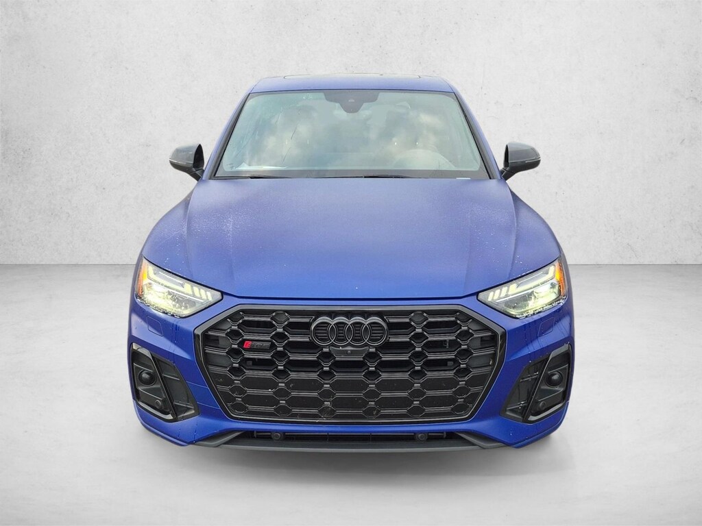 Used 2023 Audi SQ5 Prestige Sport Utility