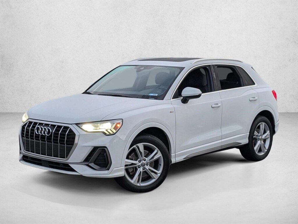 Used 2020 Audi Q3 S line Premium Plus Sport Utility