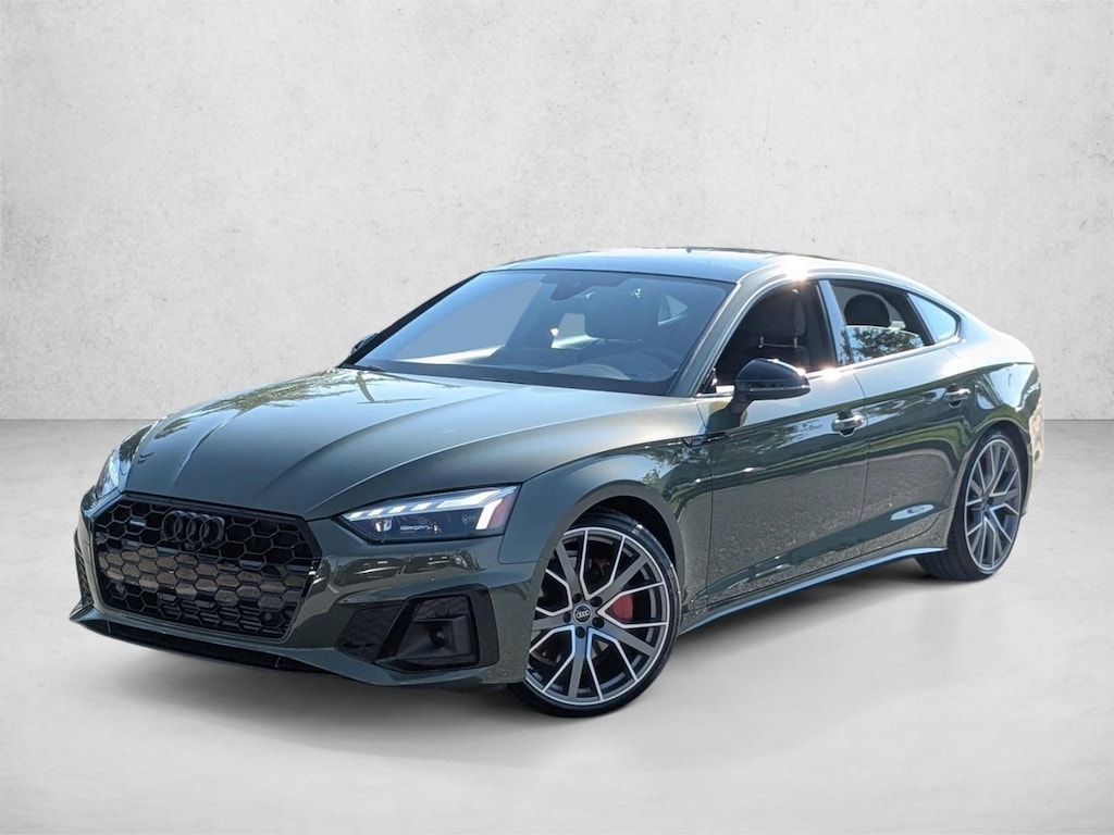 Used 2025 Audi A5 Sportback S line Premium Plus 4dr Car