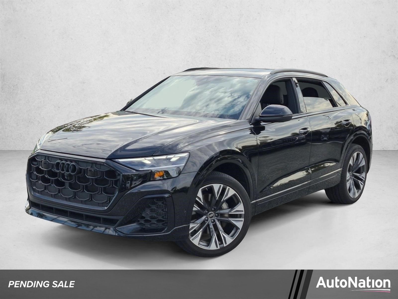 2024 Audi Q8