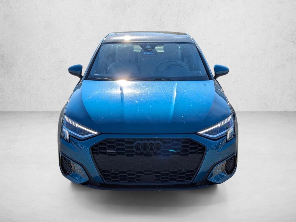 Used 2023 Audi A3 Premium Plus 4dr Car