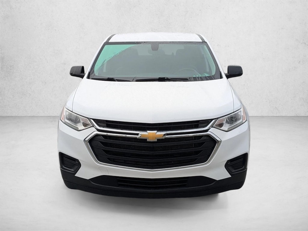Used 2020 Chevrolet Traverse LS Sport Utility
