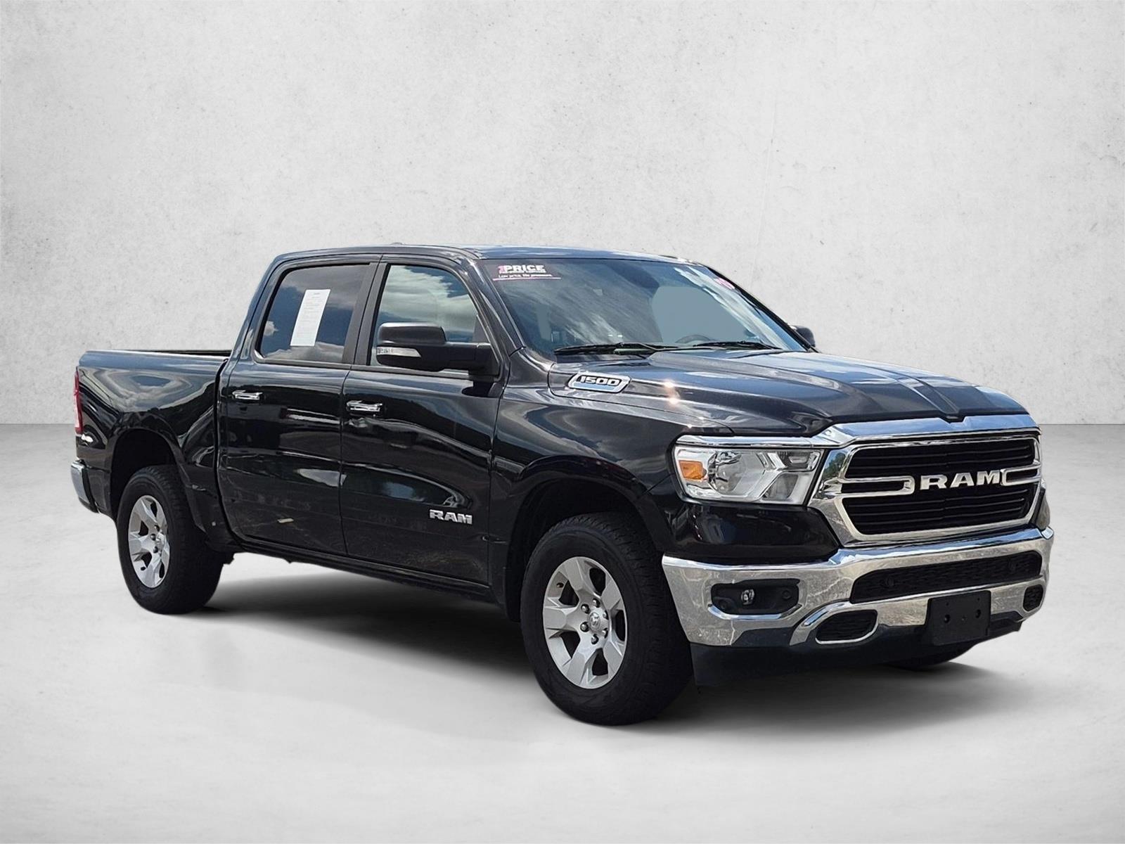Used 2019 Ram 1500 Big Horn/Lone Star Crew Cab Pickup
