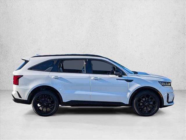 2022 Kia Sorento SX Prestige photo 4