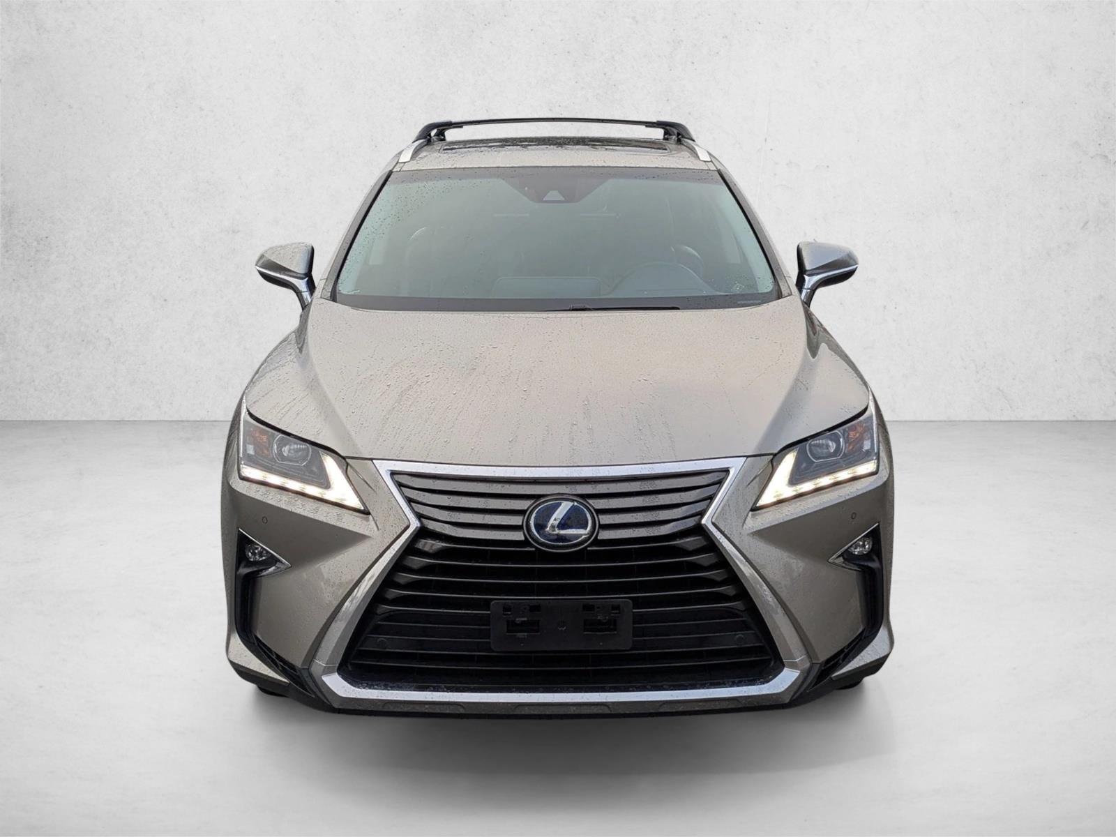 2018 Lexus RX 450h photo 2