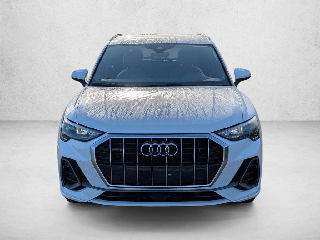 Certified 2022 Audi Q3 S line Premium Sport Utility
