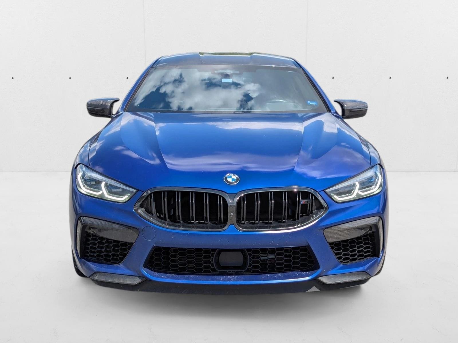 2021 Bmw M8 Gran Coupe photo 2