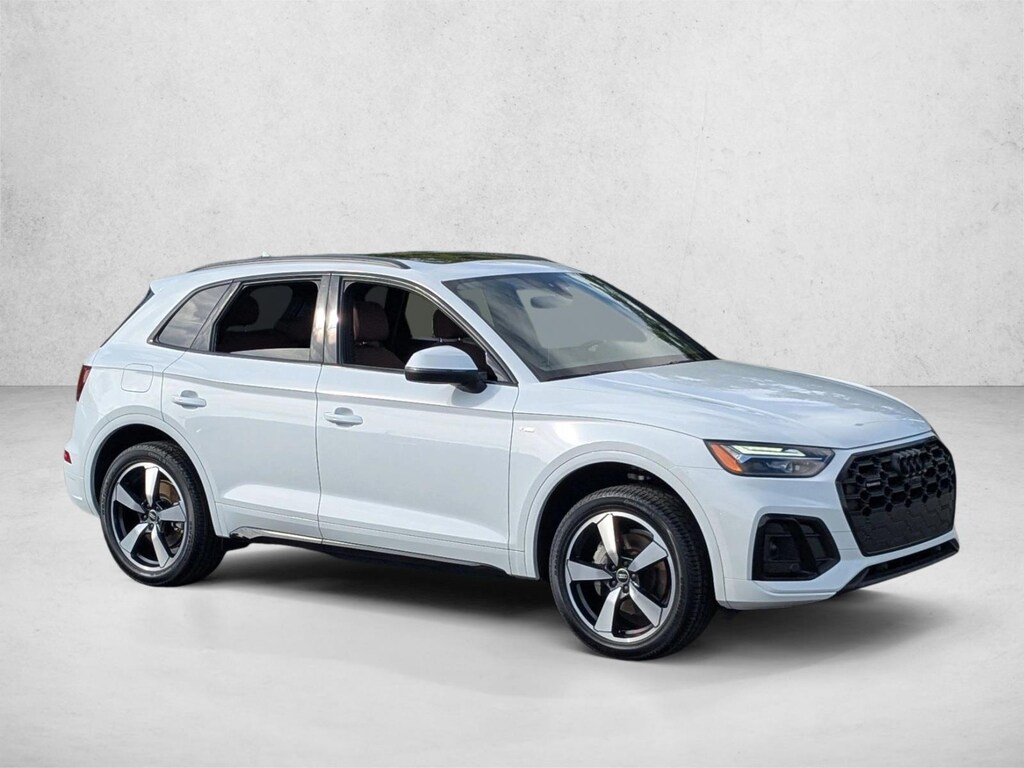 Certified 2023 Audi Q5 S line Premium Plus Sport Utility